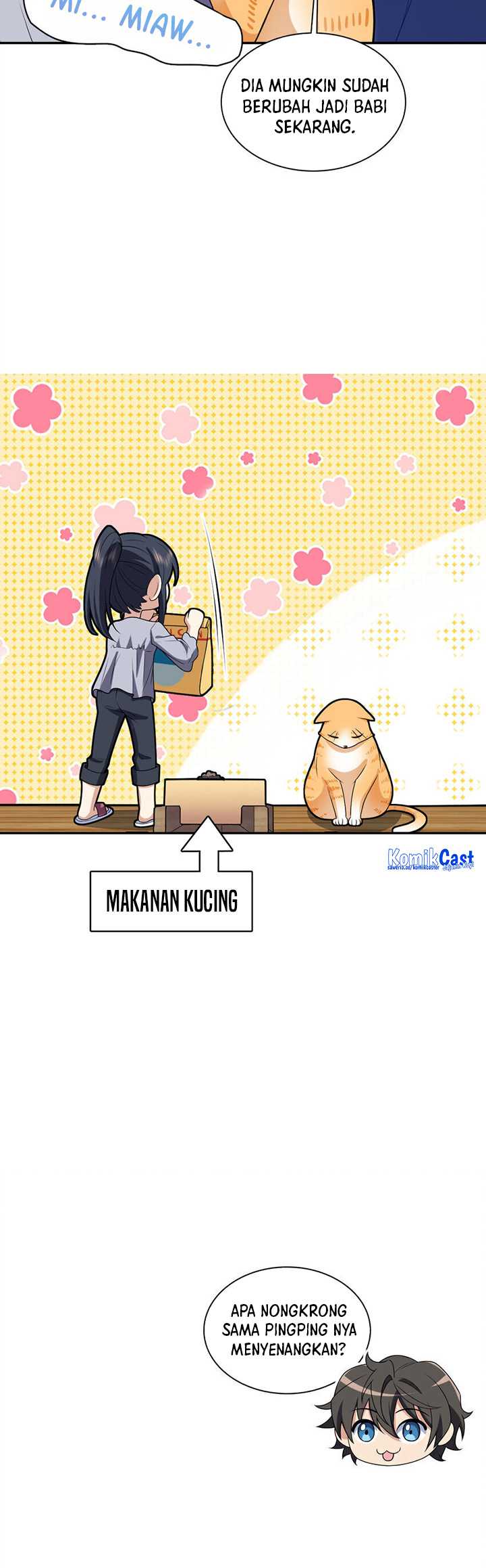 My Wife Is From a Thousand Years Ago Chapter 213 - halaman 33