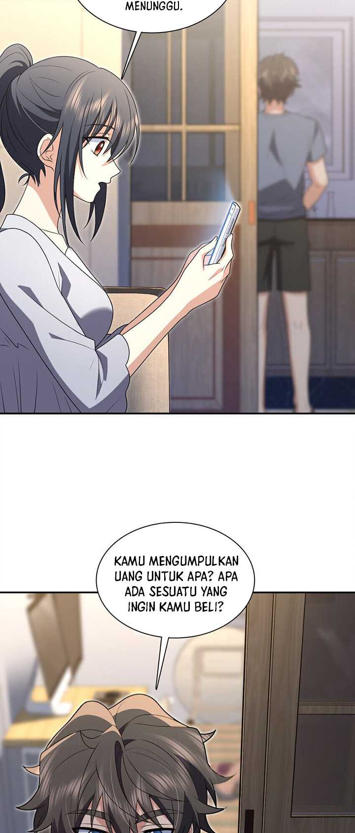 My Wife Is From a Thousand Years Ago Chapter 213 - halaman 35