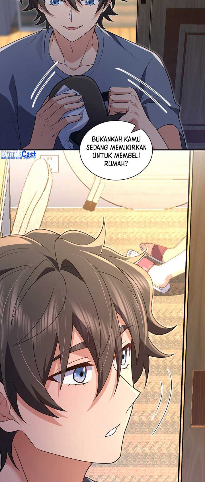My Wife Is From a Thousand Years Ago Chapter 213 - halaman 36