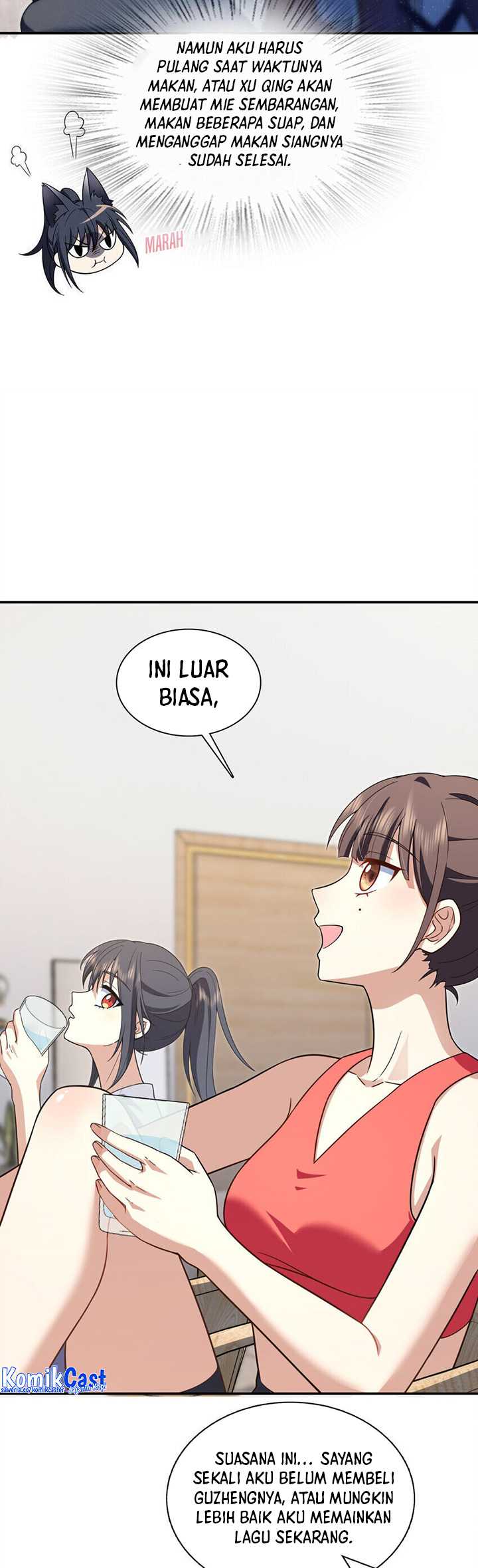 My Wife Is From a Thousand Years Ago Chapter 213 - halaman 6