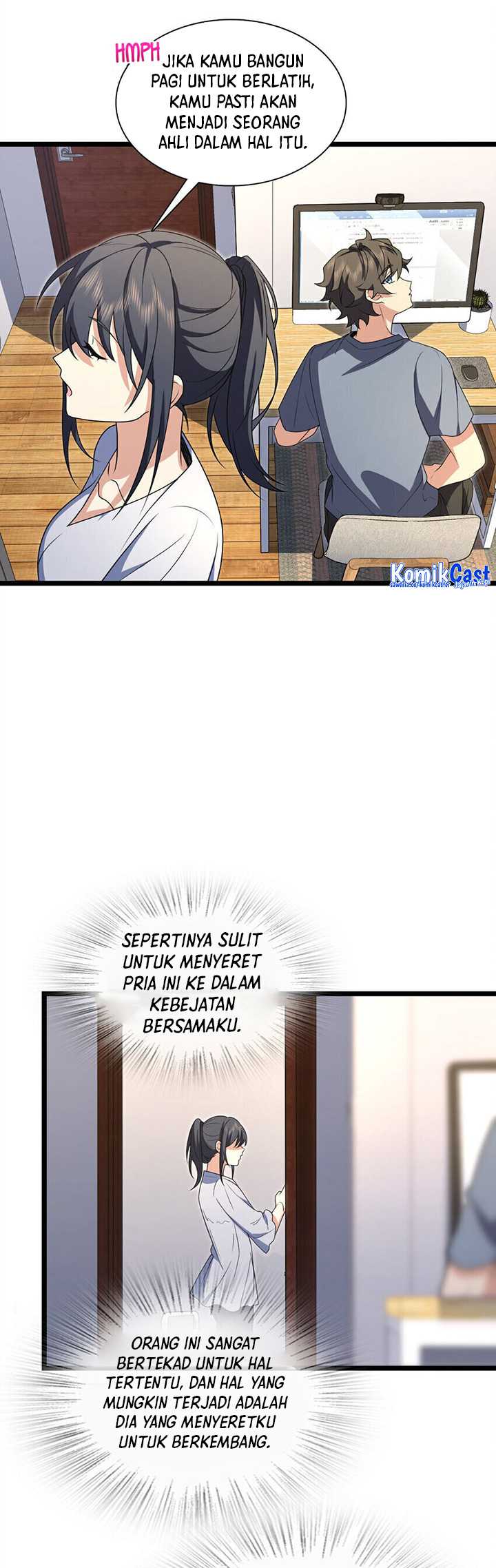 My Wife Is From a Thousand Years Ago Chapter 214 - halaman 11