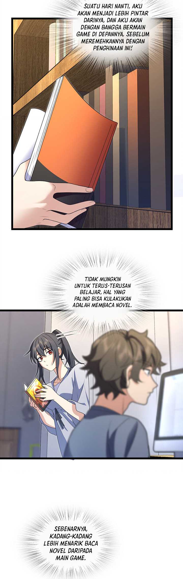 My Wife Is From a Thousand Years Ago Chapter 214 - halaman 12