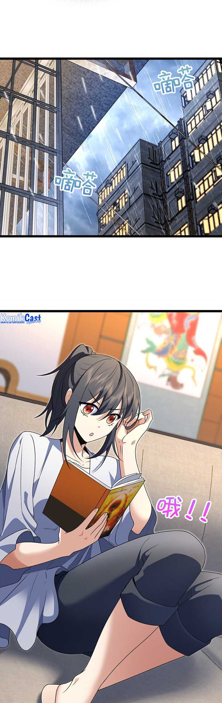 My Wife Is From a Thousand Years Ago Chapter 214 - halaman 13