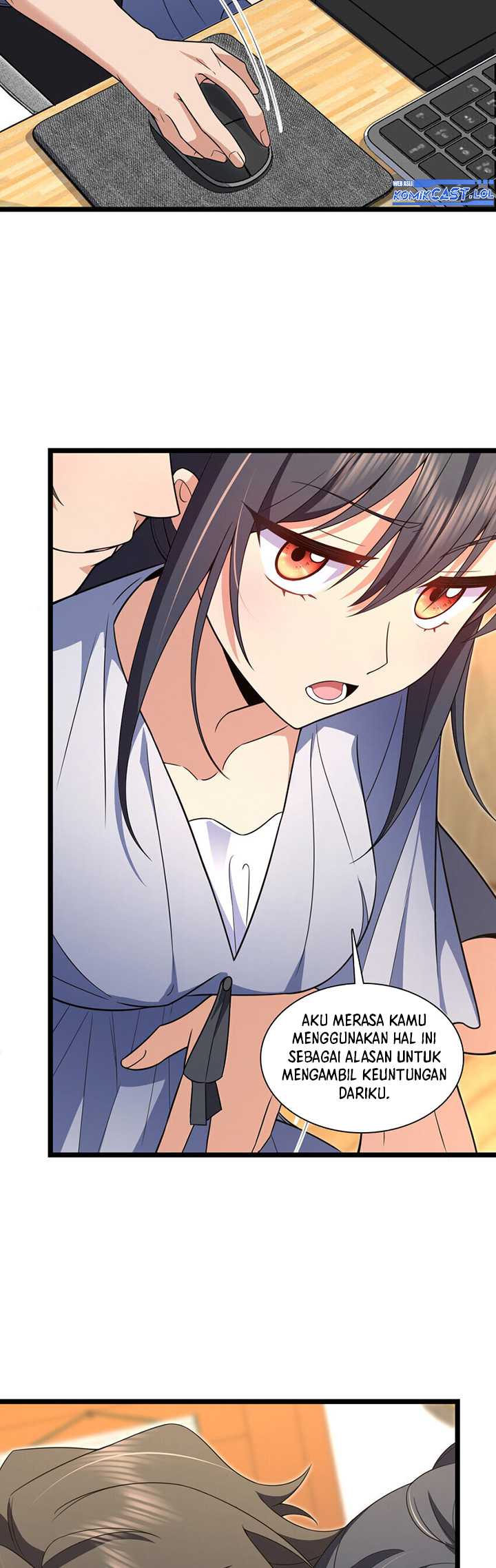 My Wife Is From a Thousand Years Ago Chapter 214 - halaman 16