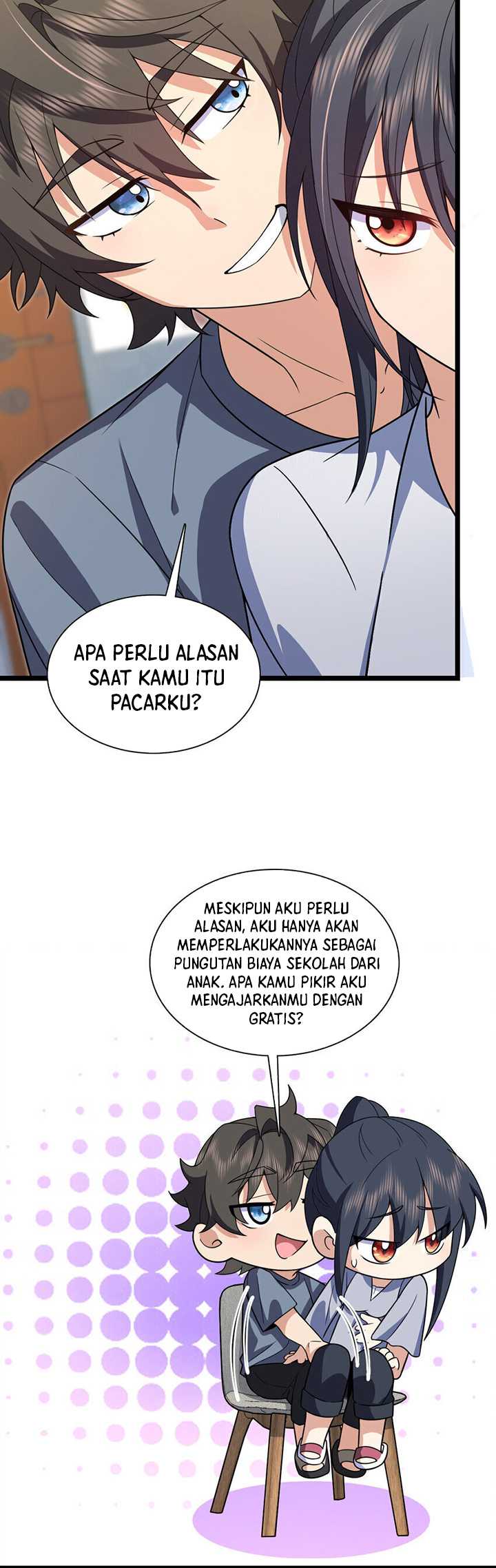 My Wife Is From a Thousand Years Ago Chapter 214 - halaman 17