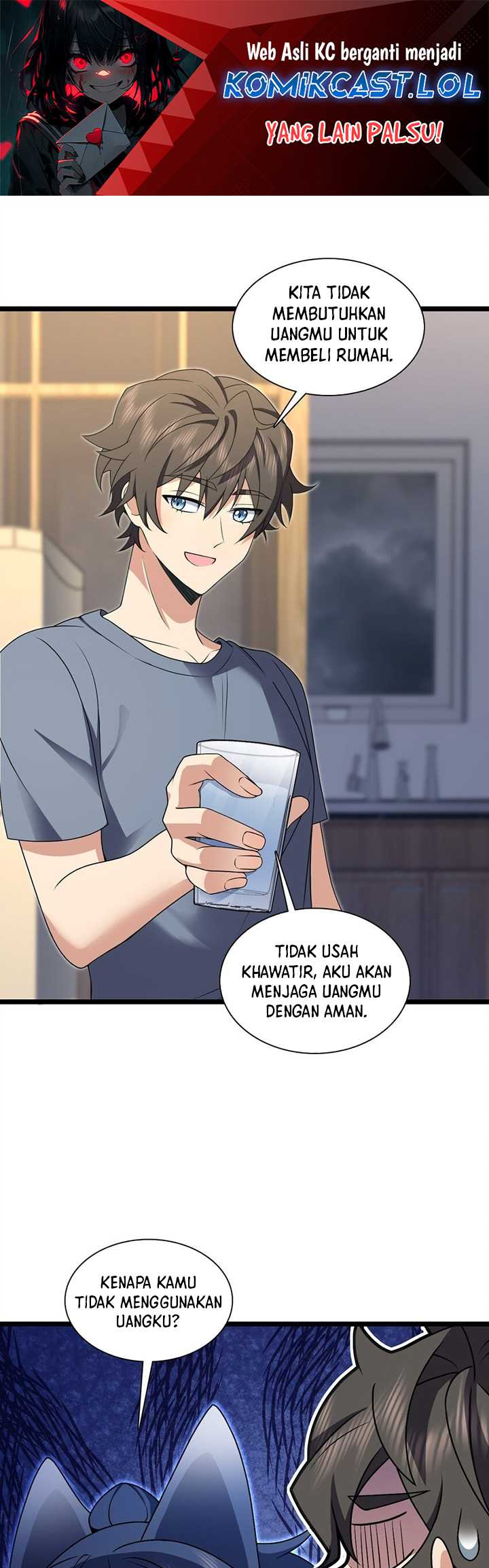 My Wife Is From a Thousand Years Ago Chapter 214 - halaman 2