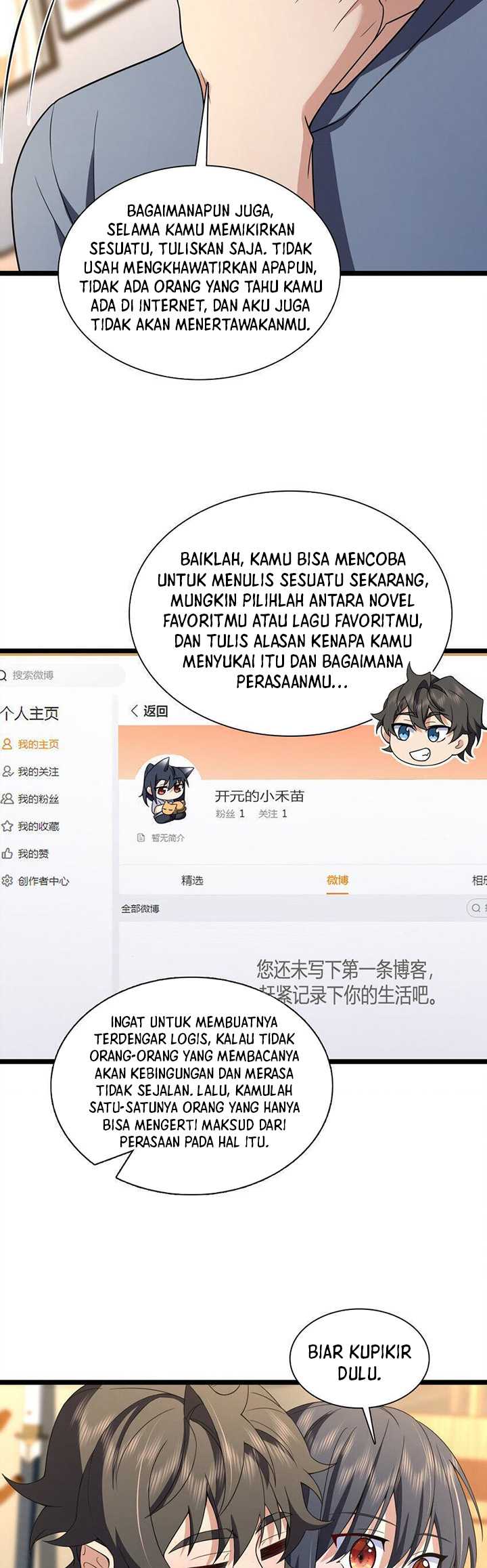 My Wife Is From a Thousand Years Ago Chapter 214 - halaman 20
