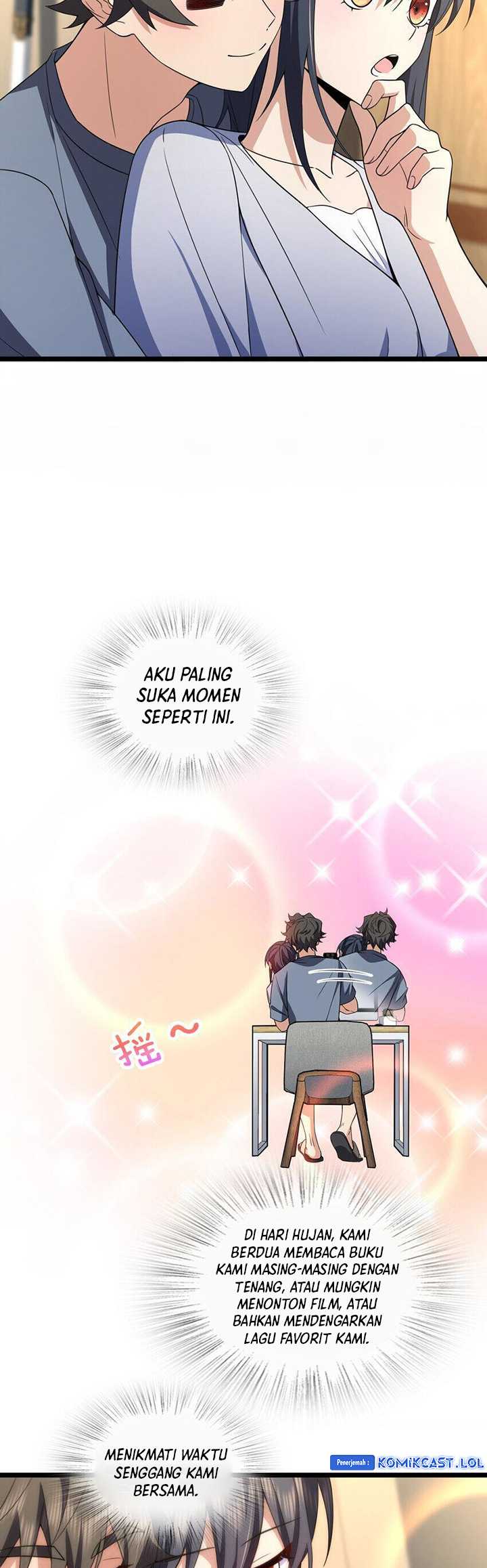 My Wife Is From a Thousand Years Ago Chapter 214 - halaman 21