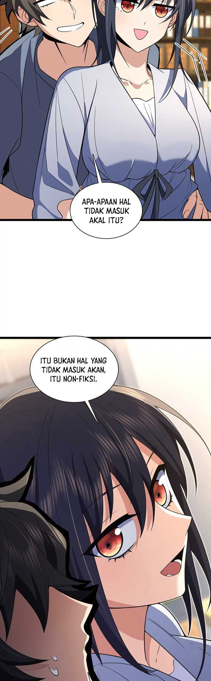 My Wife Is From a Thousand Years Ago Chapter 214 - halaman 24