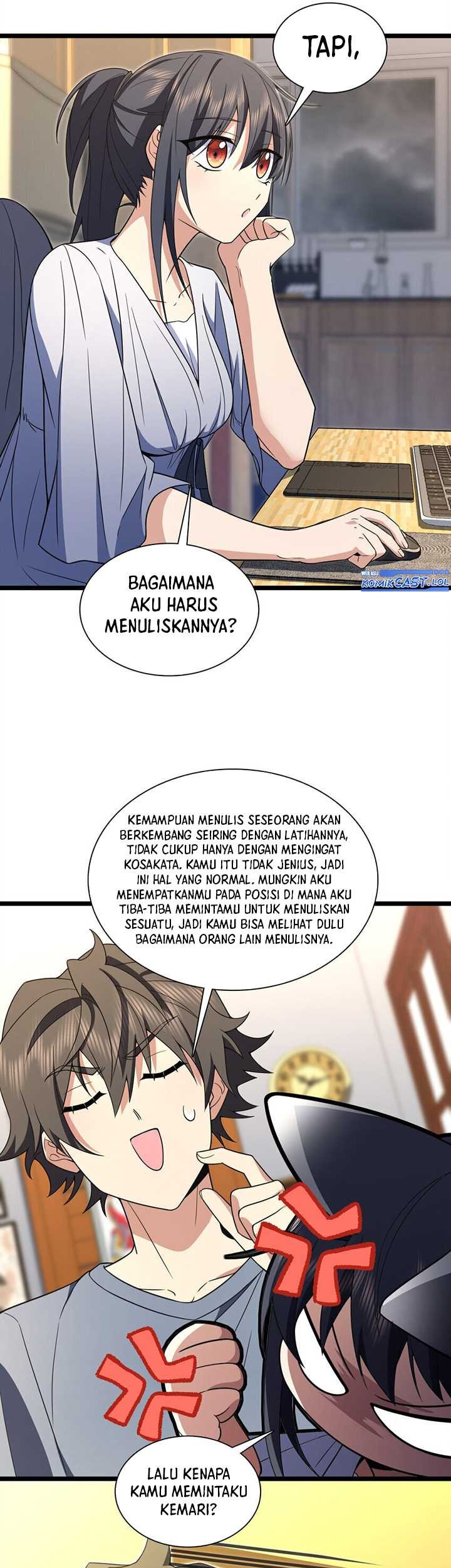 My Wife Is From a Thousand Years Ago Chapter 214 - halaman 26