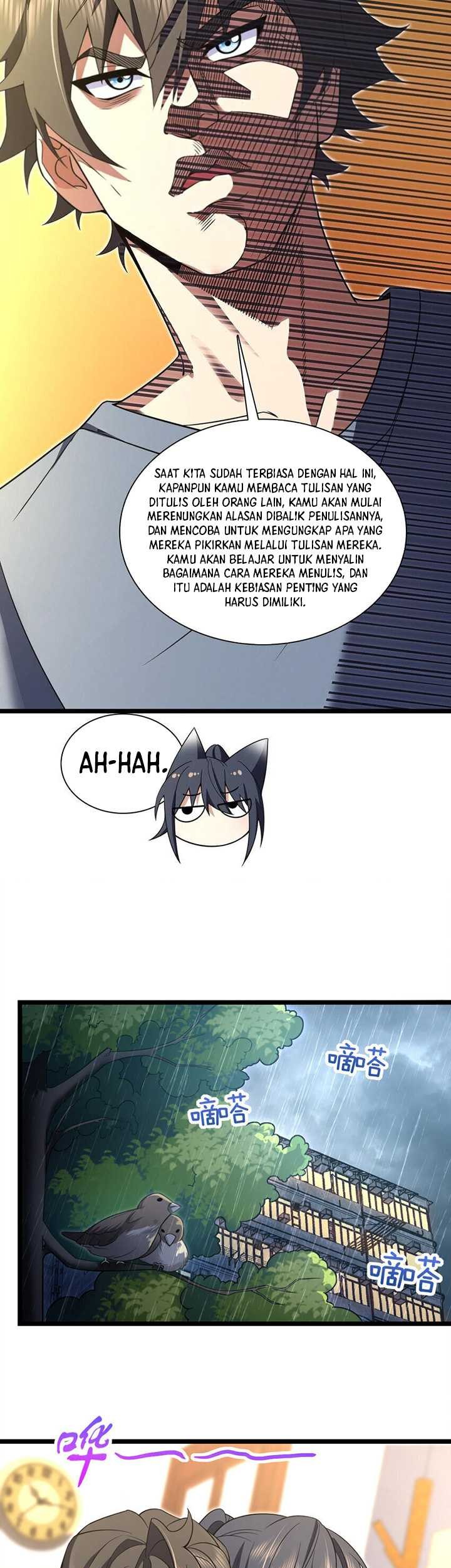 My Wife Is From a Thousand Years Ago Chapter 214 - halaman 28