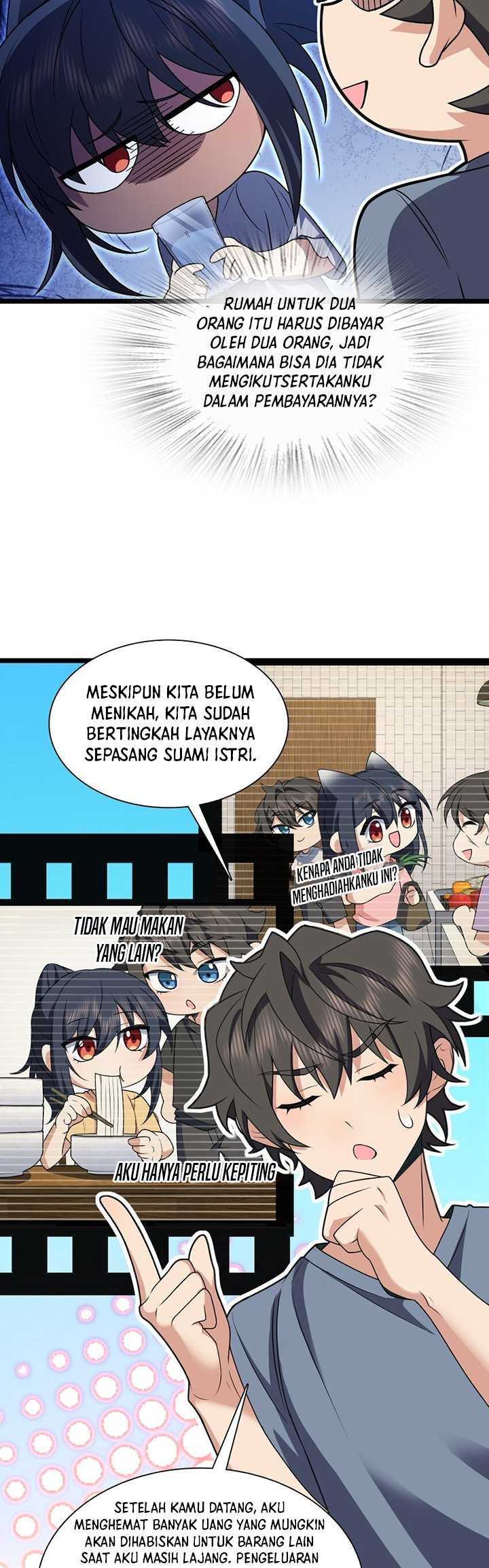My Wife Is From a Thousand Years Ago Chapter 214 - halaman 3