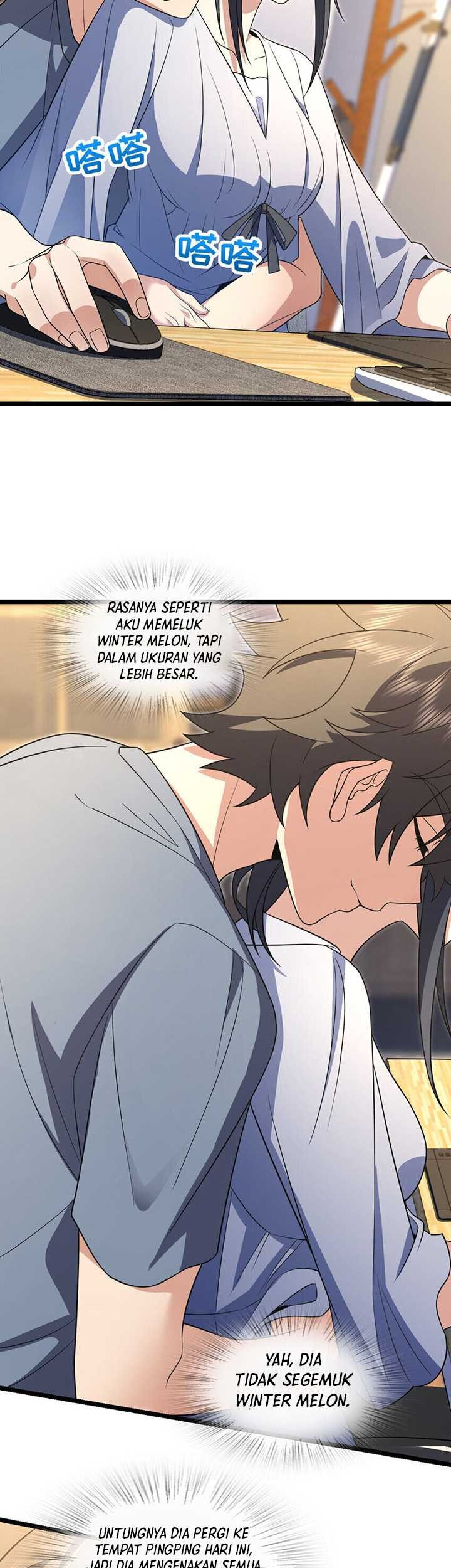 My Wife Is From a Thousand Years Ago Chapter 214 - halaman 30