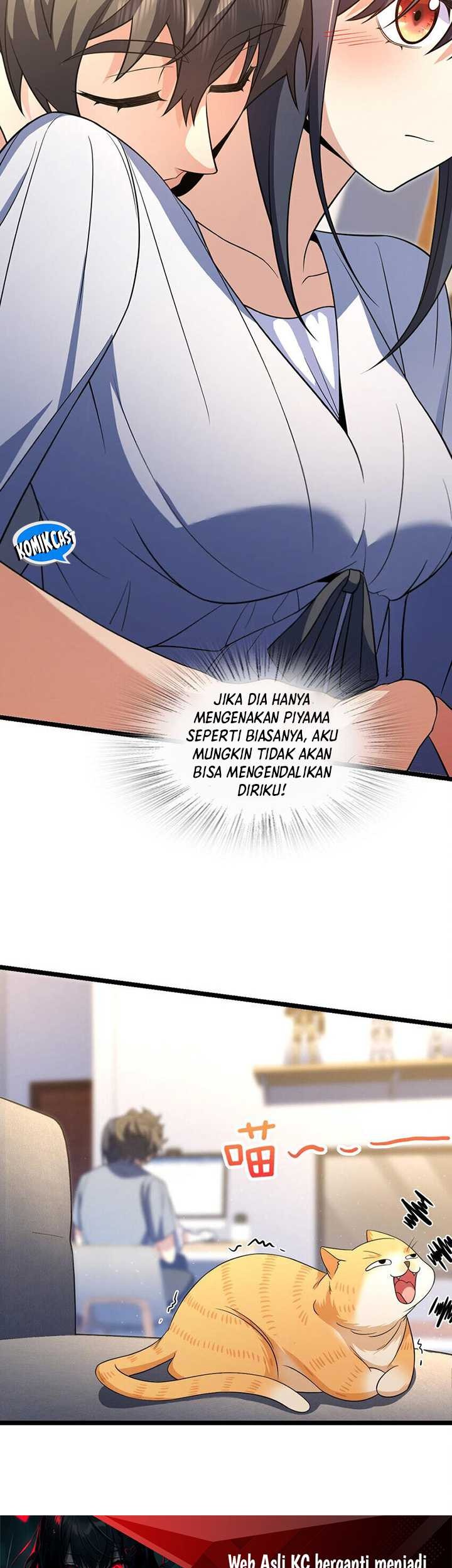 My Wife Is From a Thousand Years Ago Chapter 214 - halaman 32
