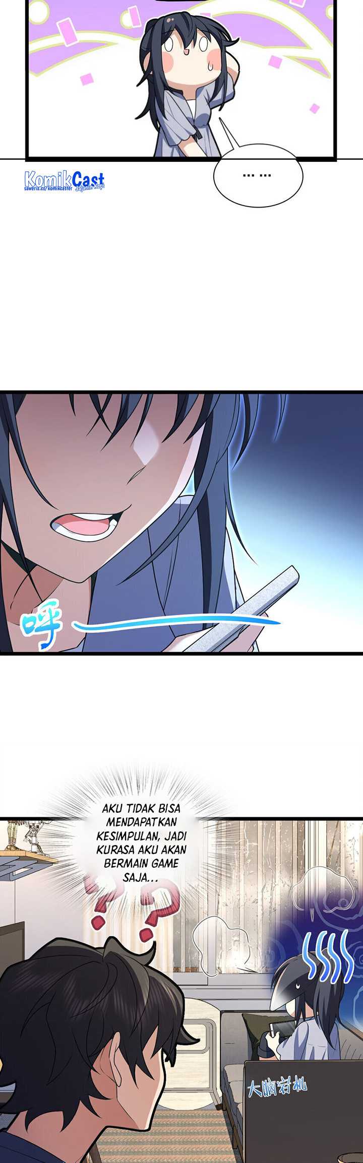 My Wife Is From a Thousand Years Ago Chapter 214 - halaman 5