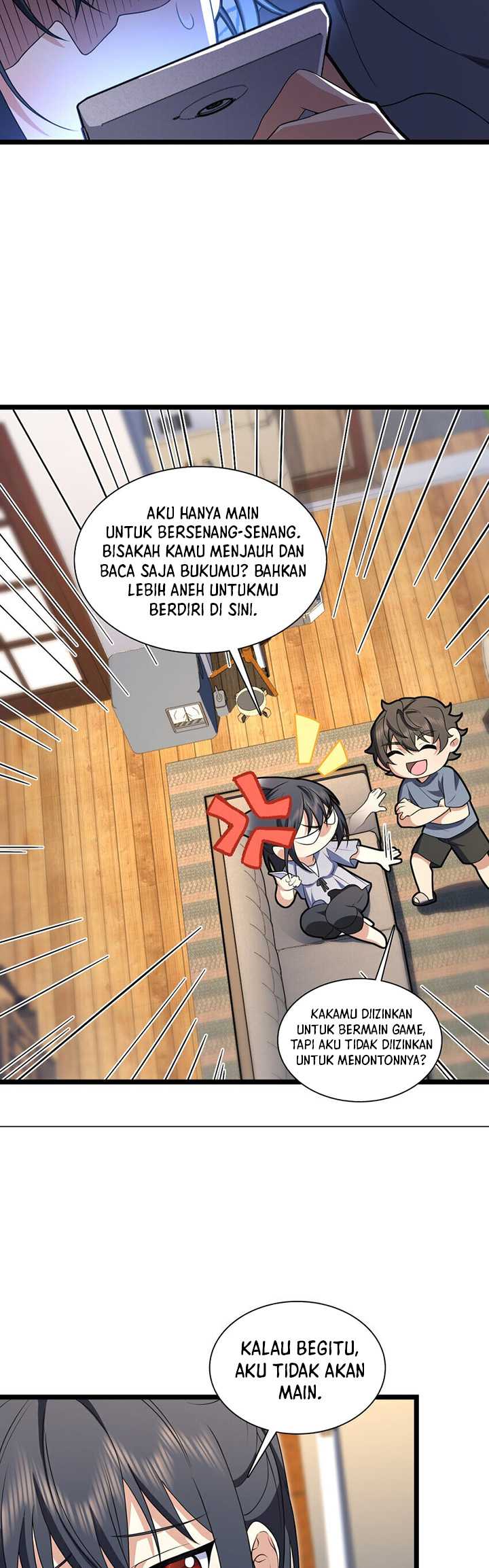 My Wife Is From a Thousand Years Ago Chapter 214 - halaman 7