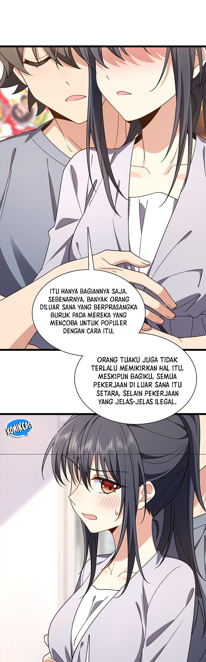 My Wife Is From a Thousand Years Ago Chapter 215 - halaman 10