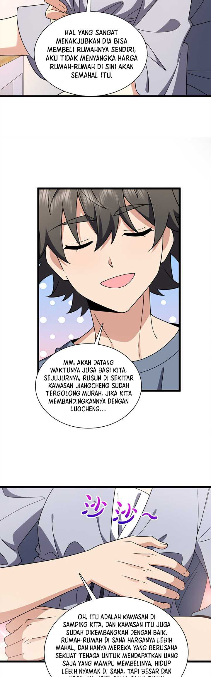 My Wife Is From a Thousand Years Ago Chapter 215 - halaman 11
