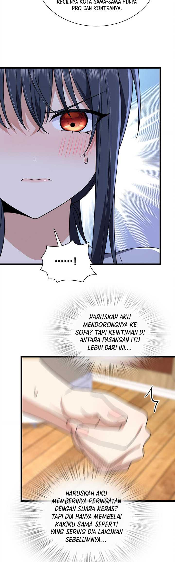 My Wife Is From a Thousand Years Ago Chapter 215 - halaman 12