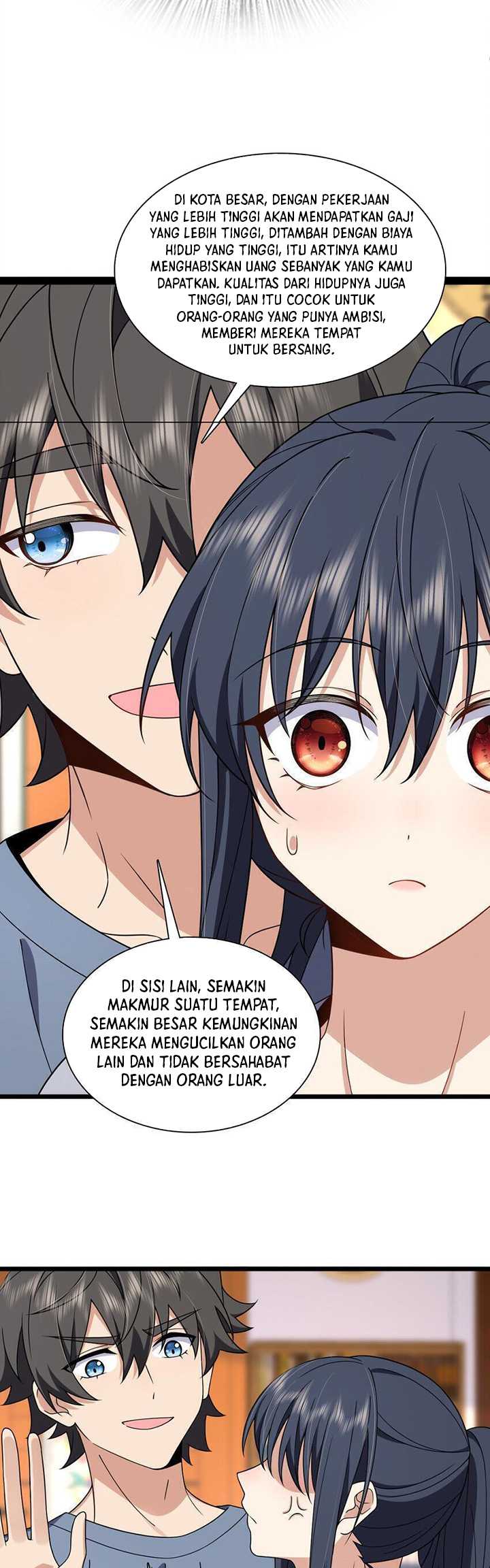 My Wife Is From a Thousand Years Ago Chapter 215 - halaman 13