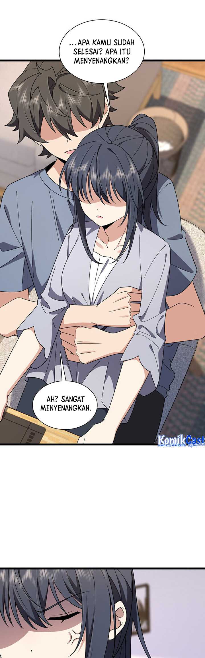 My Wife Is From a Thousand Years Ago Chapter 215 - halaman 16