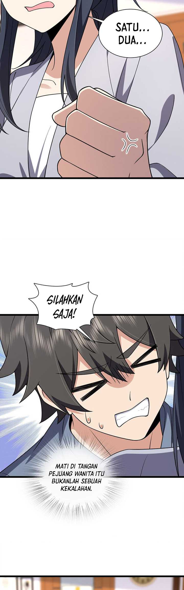 My Wife Is From a Thousand Years Ago Chapter 215 - halaman 17