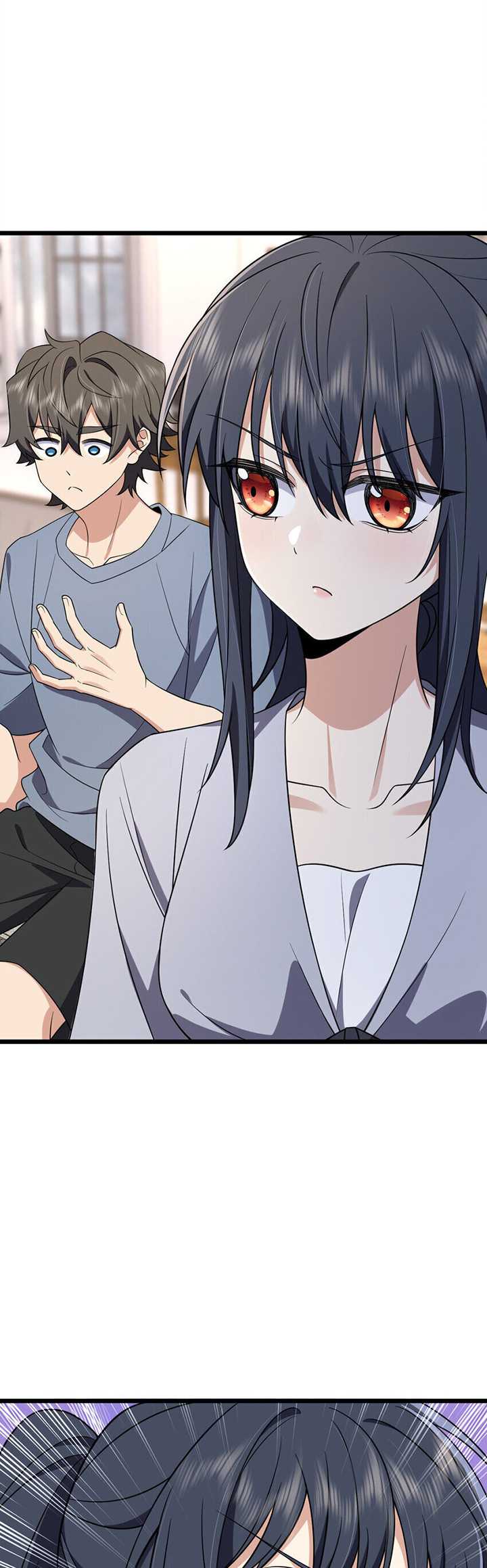 My Wife Is From a Thousand Years Ago Chapter 215 - halaman 19