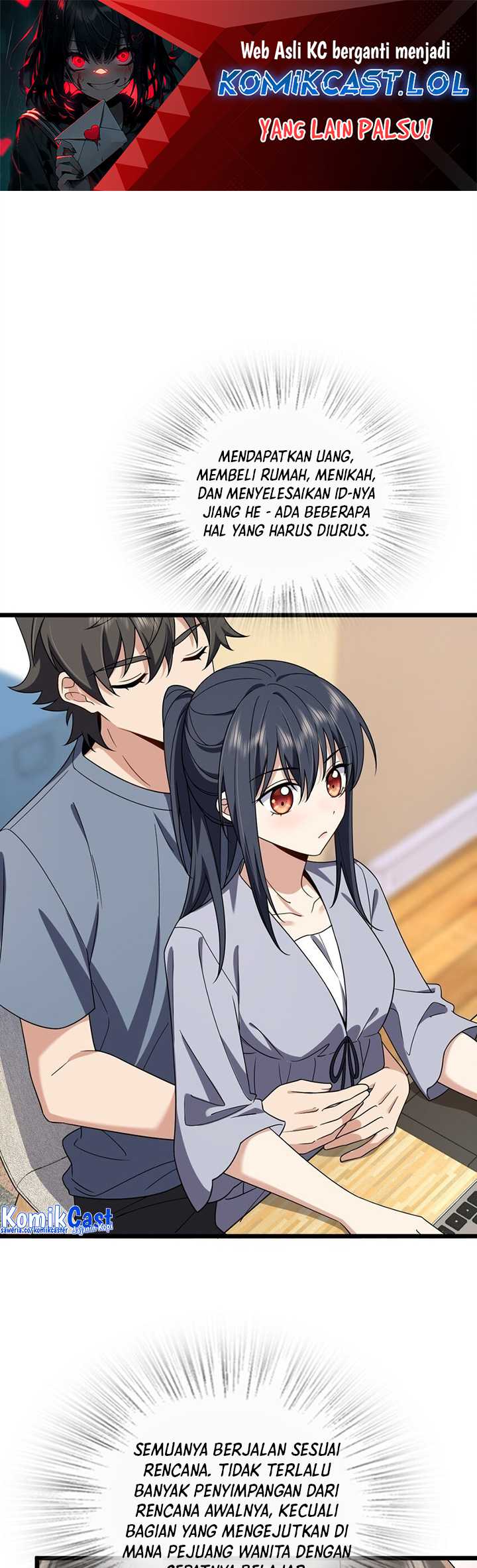 My Wife Is From a Thousand Years Ago Chapter 215 - halaman 2