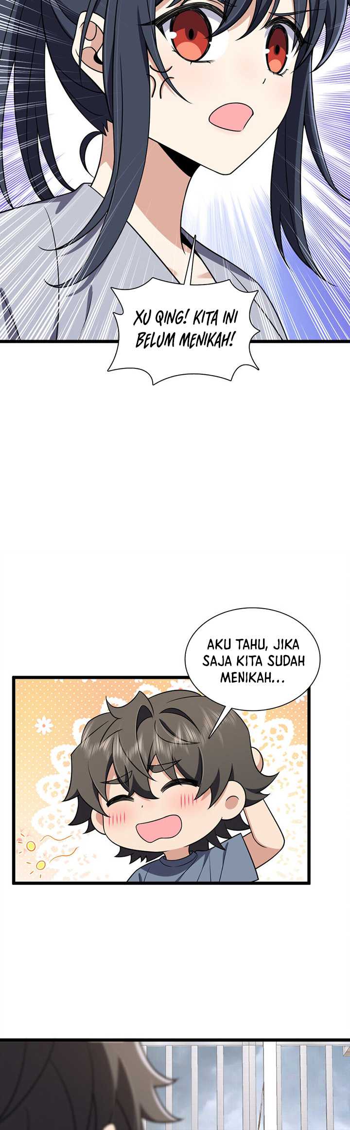 My Wife Is From a Thousand Years Ago Chapter 215 - halaman 20
