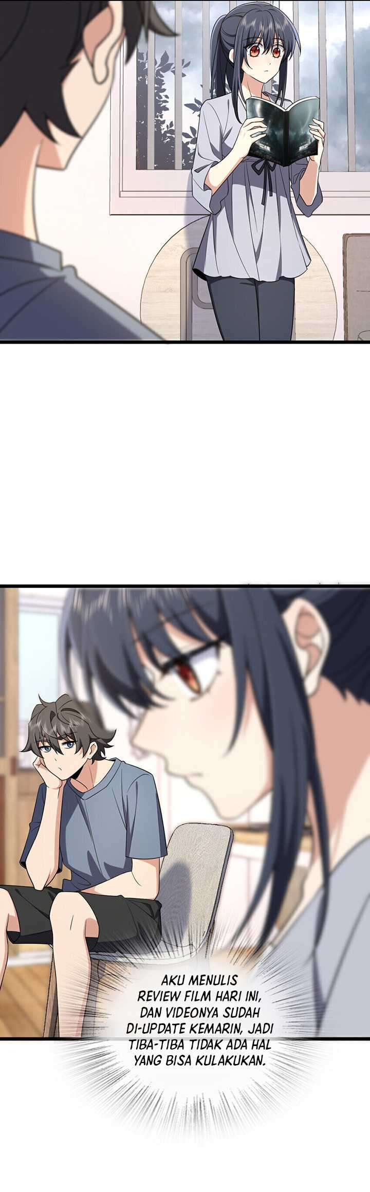 My Wife Is From a Thousand Years Ago Chapter 215 - halaman 21