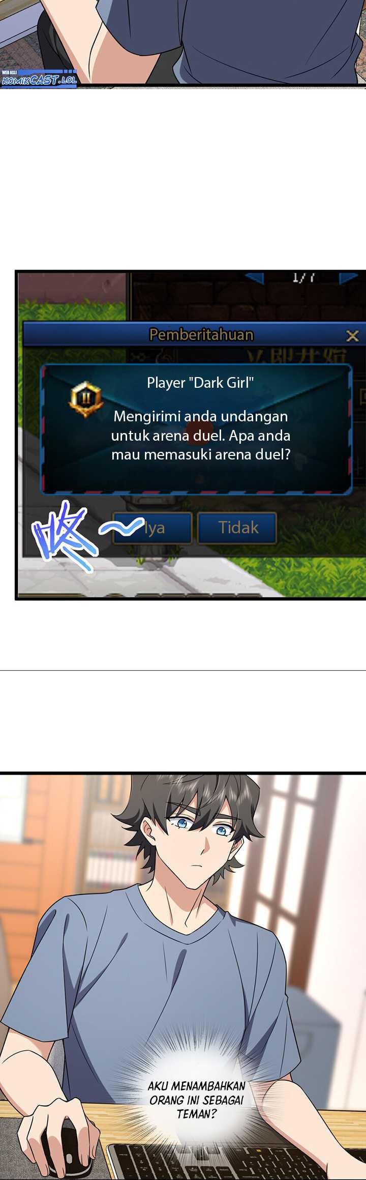 My Wife Is From a Thousand Years Ago Chapter 215 - halaman 23