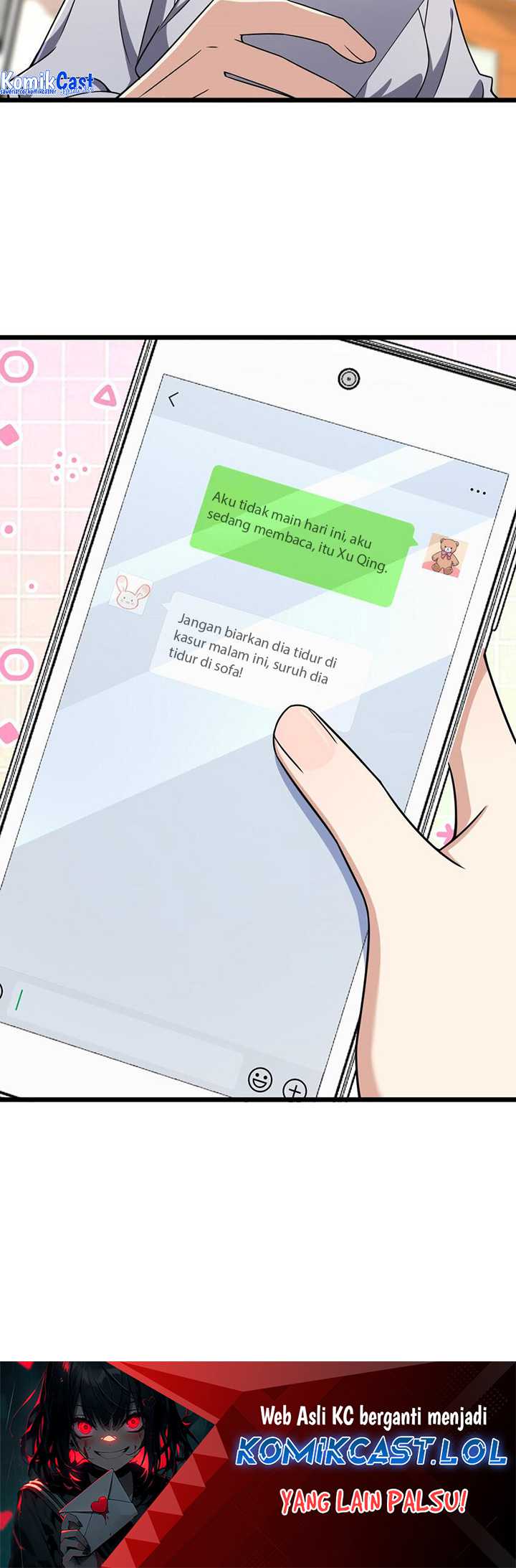 My Wife Is From a Thousand Years Ago Chapter 215 - halaman 27