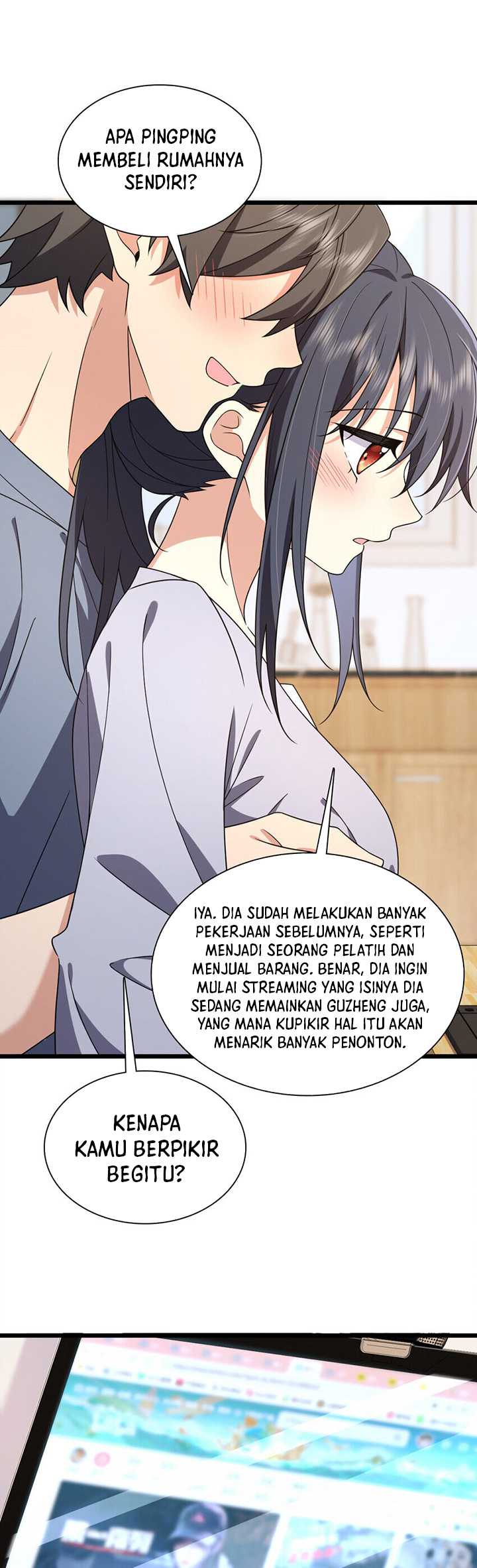 My Wife Is From a Thousand Years Ago Chapter 215 - halaman 7