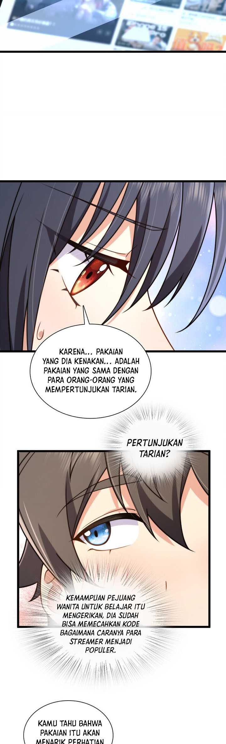 My Wife Is From a Thousand Years Ago Chapter 215 - halaman 8