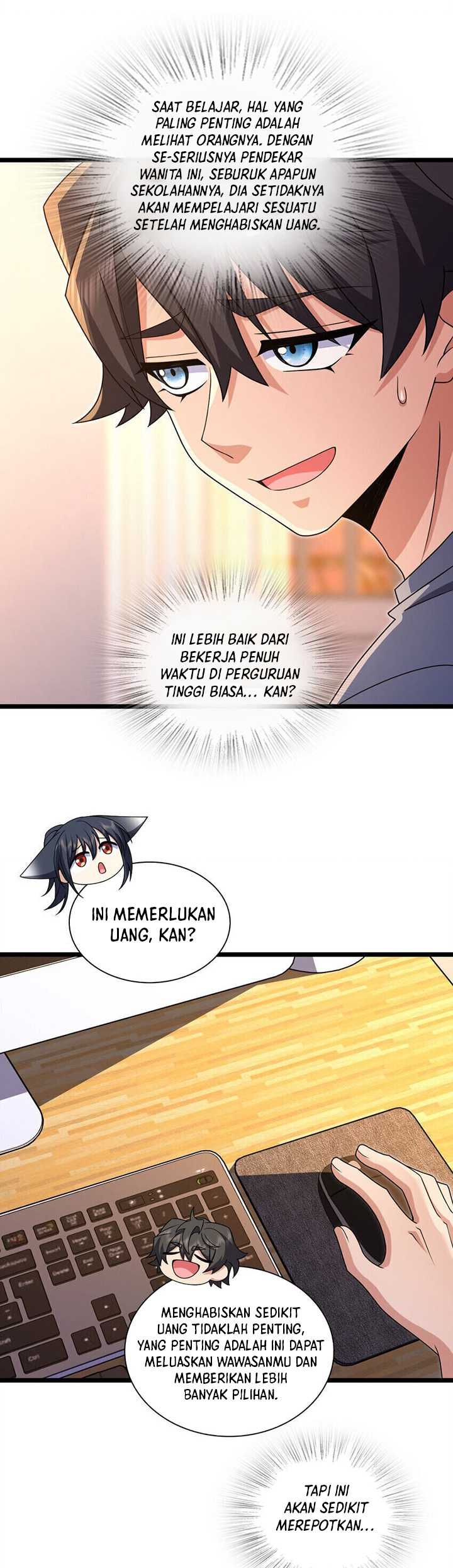 My Wife Is From a Thousand Years Ago Chapter 216 - halaman 10