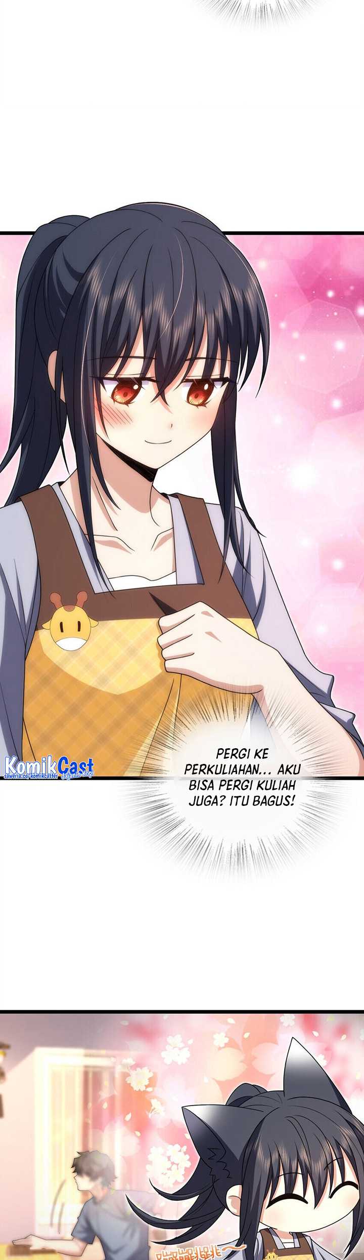My Wife Is From a Thousand Years Ago Chapter 216 - halaman 11