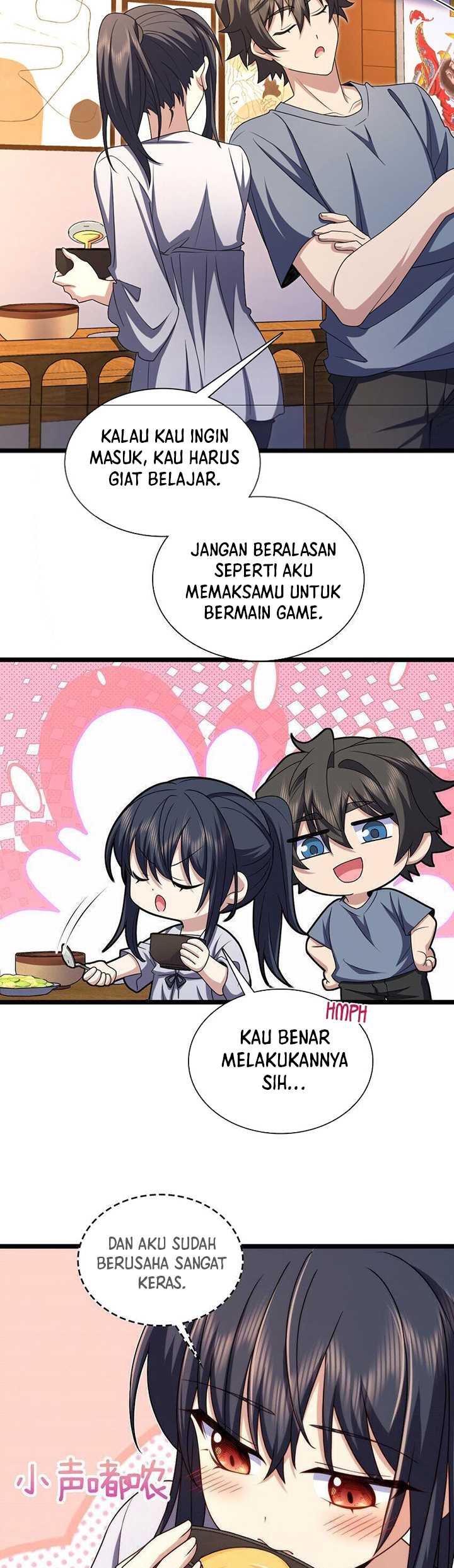 My Wife Is From a Thousand Years Ago Chapter 216 - halaman 15