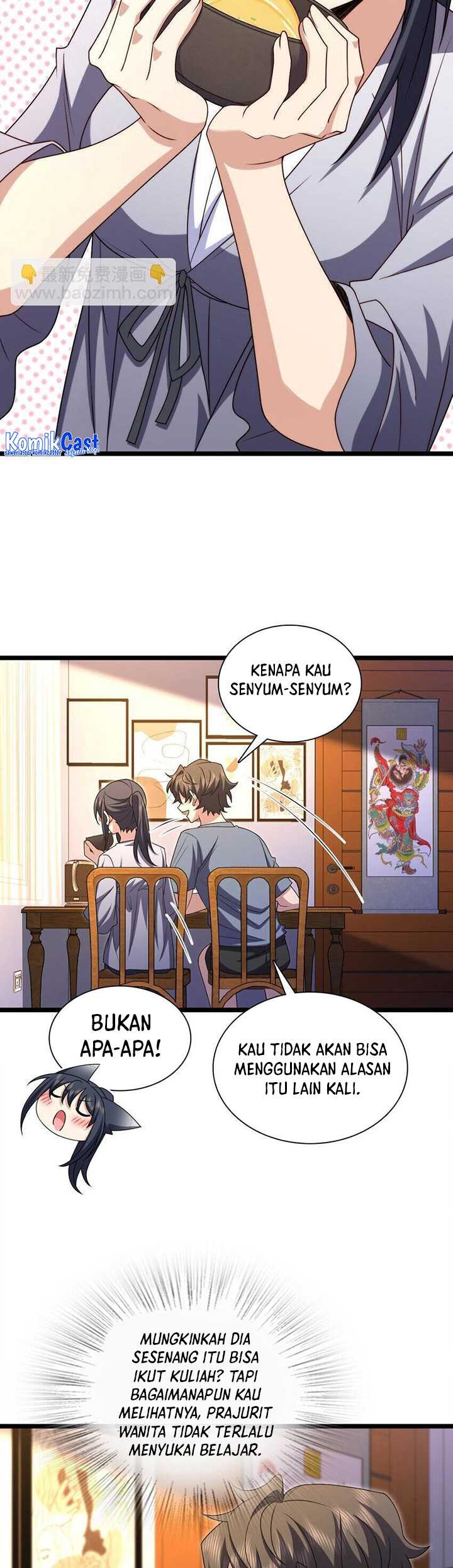 My Wife Is From a Thousand Years Ago Chapter 216 - halaman 16