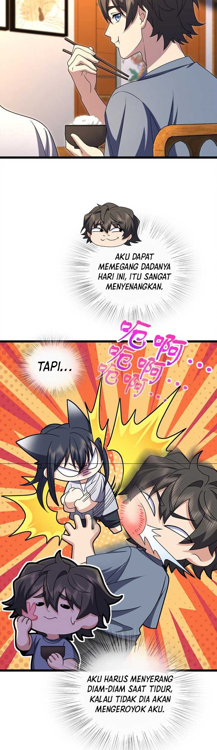 My Wife Is From a Thousand Years Ago Chapter 216 - halaman 17