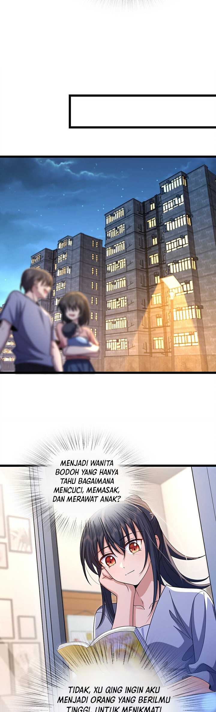 My Wife Is From a Thousand Years Ago Chapter 216 - halaman 18