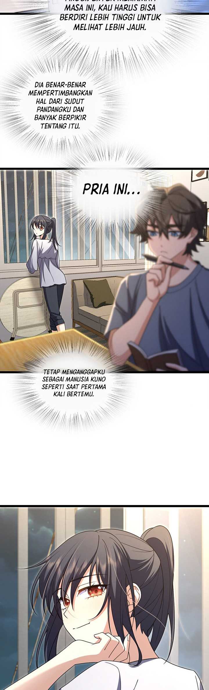 My Wife Is From a Thousand Years Ago Chapter 216 - halaman 19