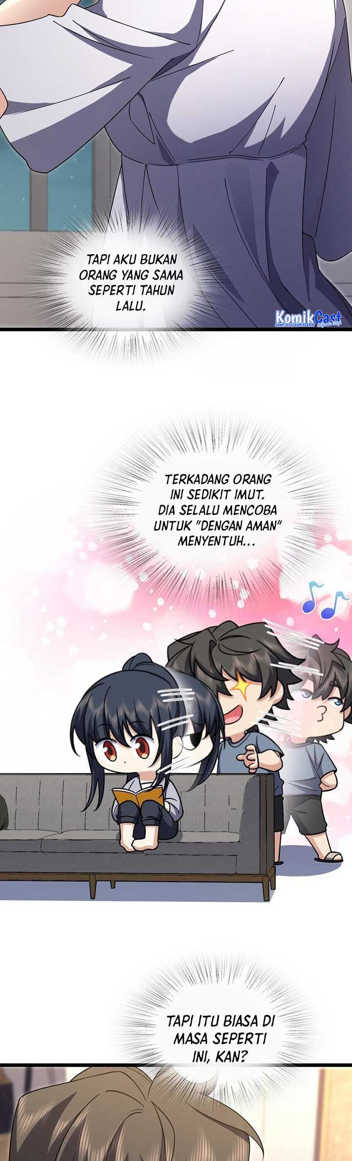 My Wife Is From a Thousand Years Ago Chapter 216 - halaman 20