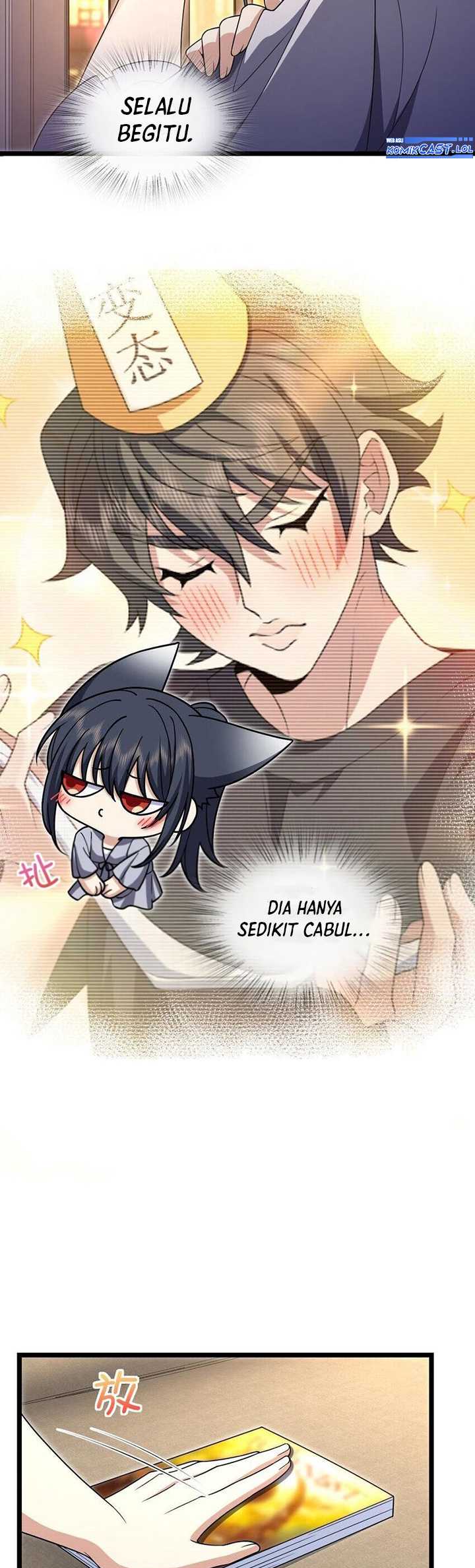 My Wife Is From a Thousand Years Ago Chapter 216 - halaman 22