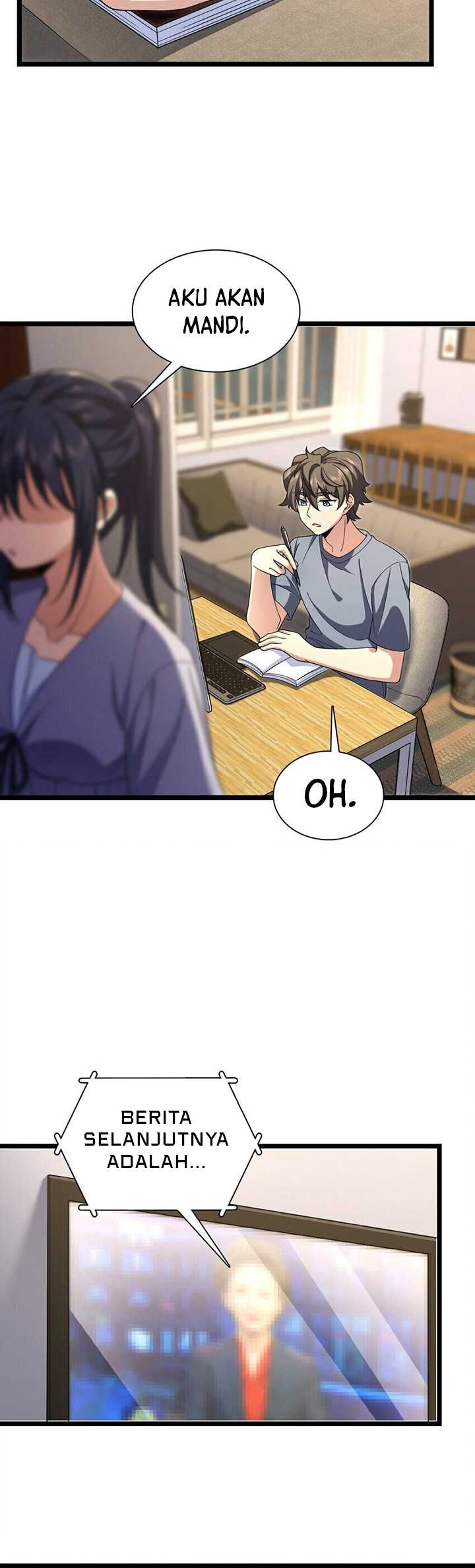 My Wife Is From a Thousand Years Ago Chapter 216 - halaman 23