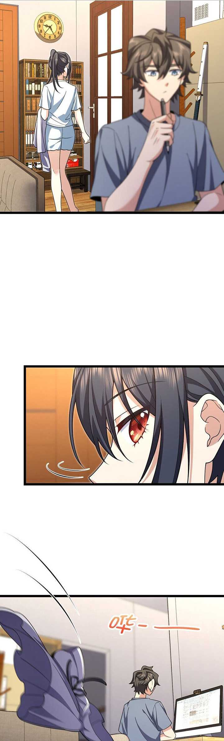 My Wife Is From a Thousand Years Ago Chapter 216 - halaman 24