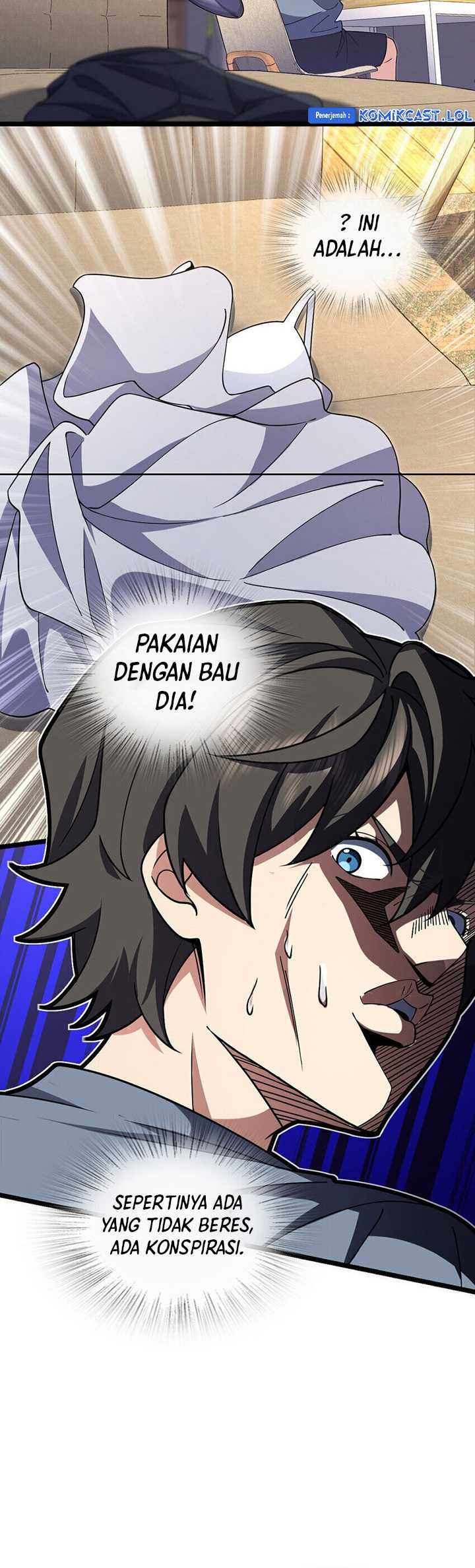 My Wife Is From a Thousand Years Ago Chapter 216 - halaman 25