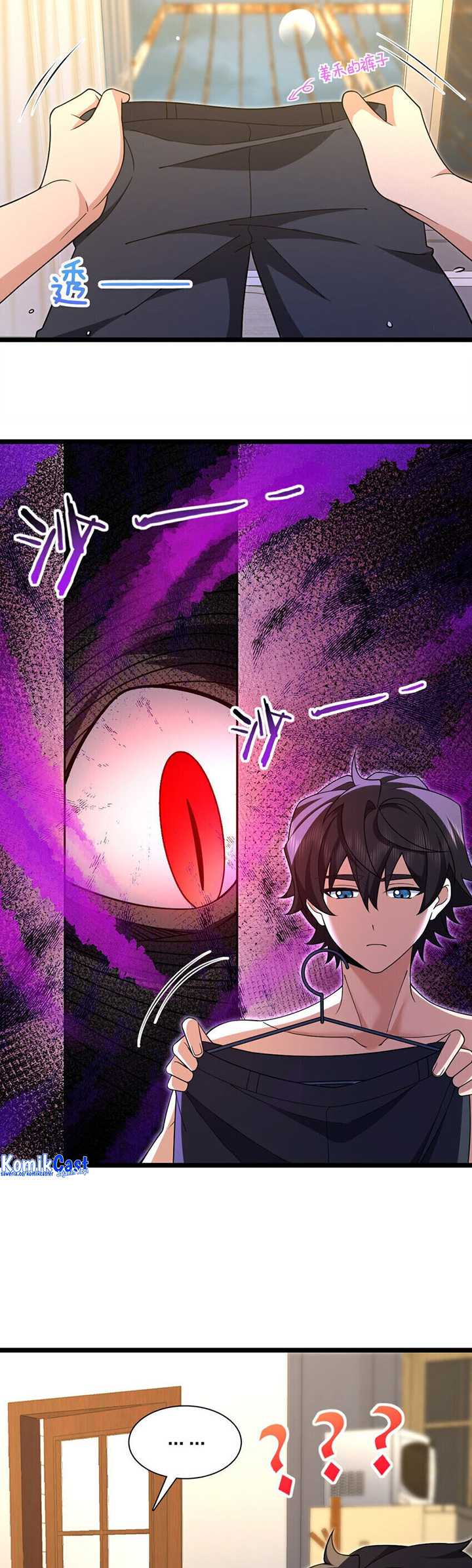 My Wife Is From a Thousand Years Ago Chapter 216 - halaman 28