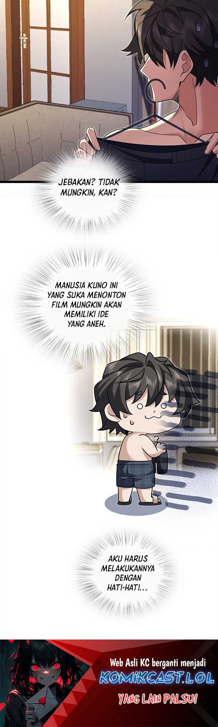 My Wife Is From a Thousand Years Ago Chapter 216 - halaman 29