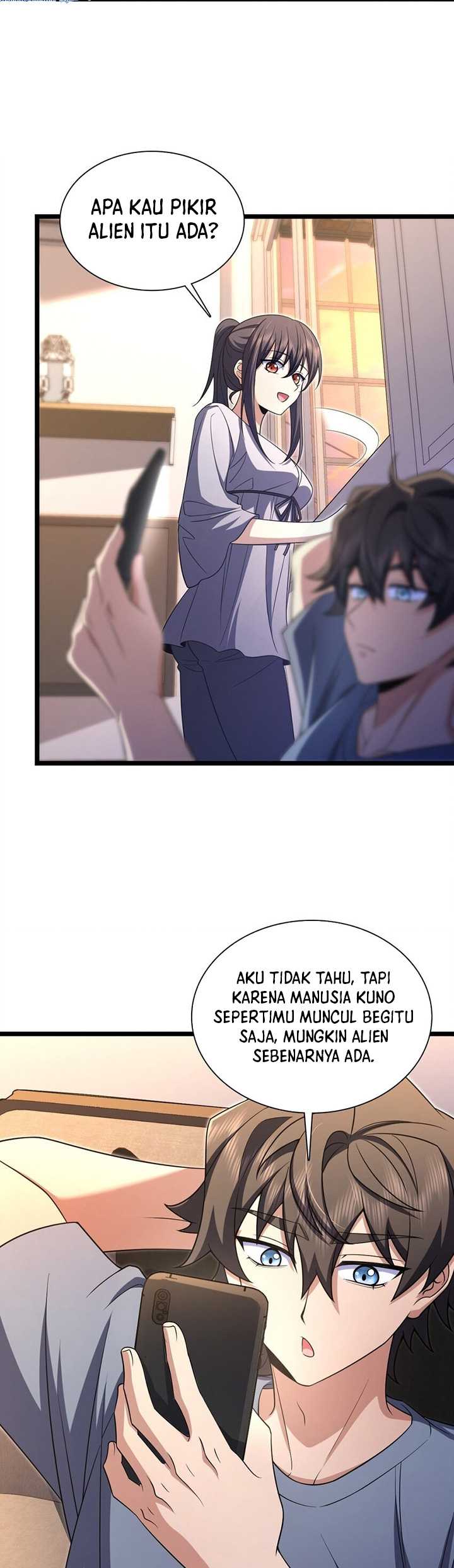 My Wife Is From a Thousand Years Ago Chapter 216 - halaman 3
