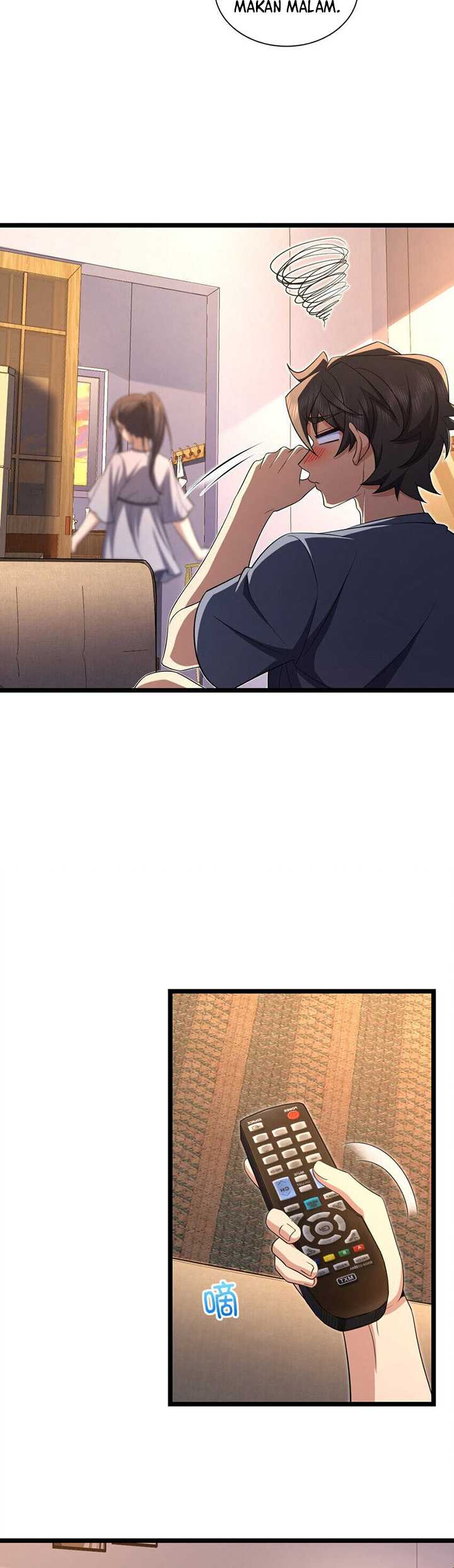 My Wife Is From a Thousand Years Ago Chapter 216 - halaman 6